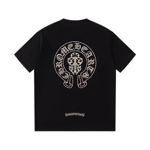 Chrome Hearts t-shirt men-2053(S-XL)