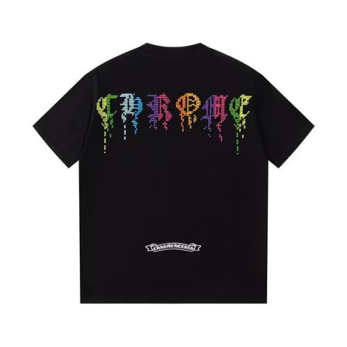 Chrome Hearts t-shirt men-2068(S-XL)