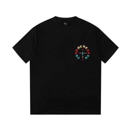 Chrome Hearts t-shirt men-2055(S-XL)