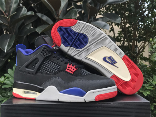 Authentic Air Jordan 4  Rare Air   GS