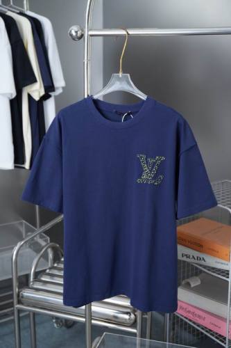 LV  t-shirt men-10433(S-XL)