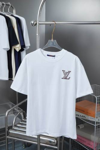 LV  t-shirt men-10370(S-XL)
