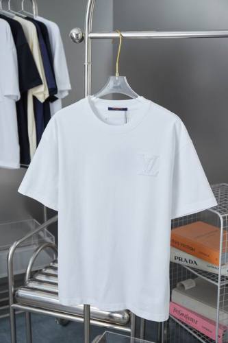 LV  t-shirt men-10373(S-XL)