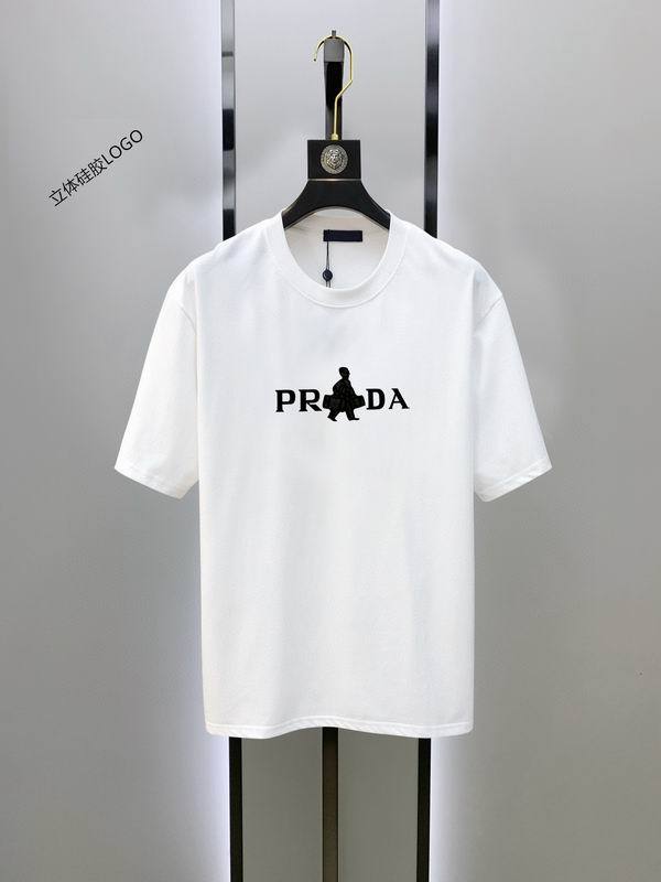 Prada t-shirt men-2153(S-XXL)