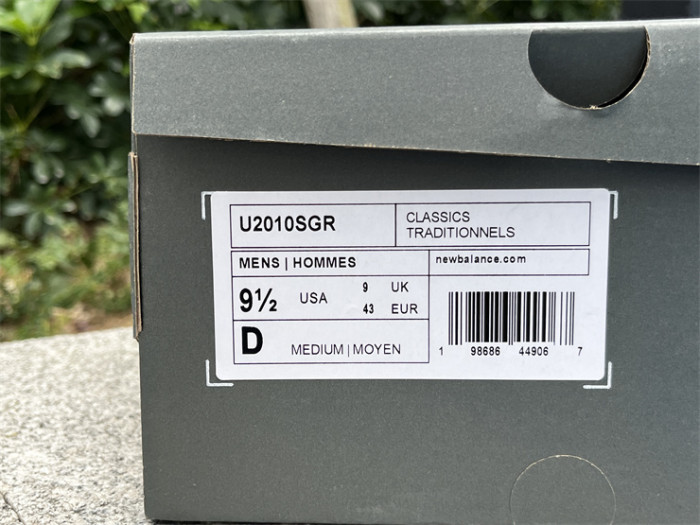 NB Shoes High End Quality-354
