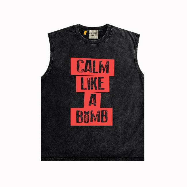 Gallery Dept T-Shirt-3026(S-XXL)