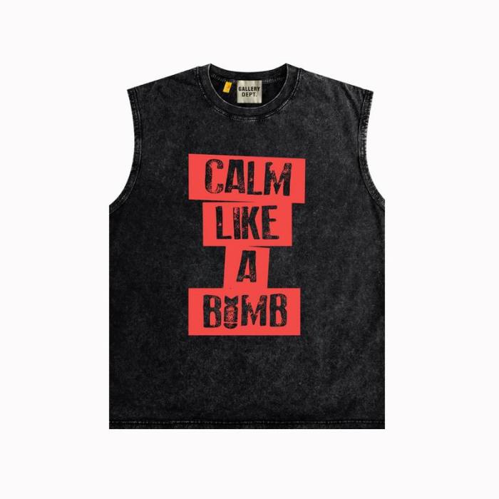 Gallery Dept T-Shirt-3026(S-XXL)