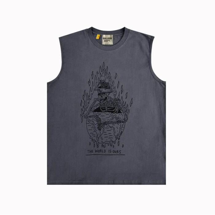 Gallery Dept T-Shirt-3069(S-XXL)