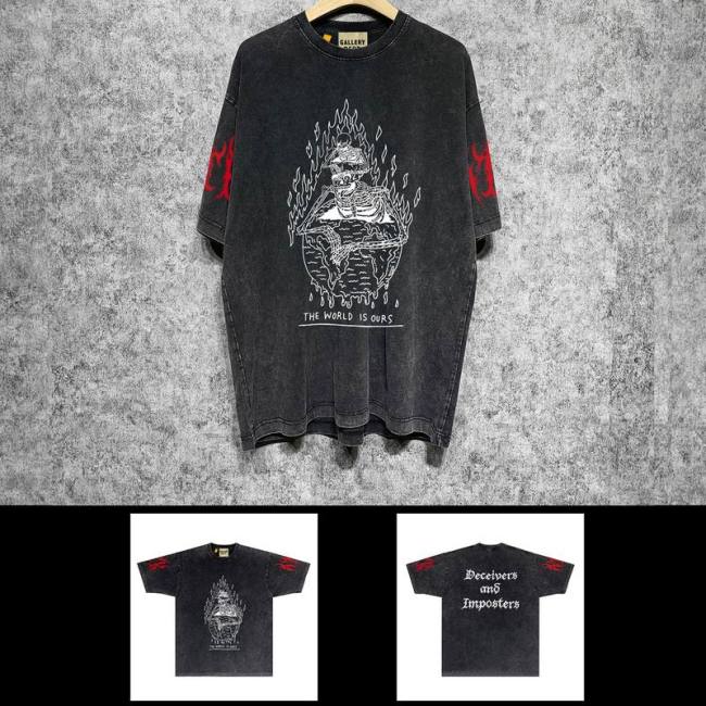 Gallery Dept T-Shirt-3095(S-XXL)