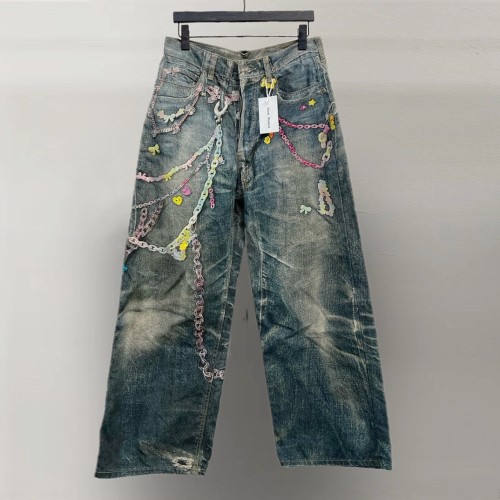 AC Pants 1：1 Quality-046(XS-L)