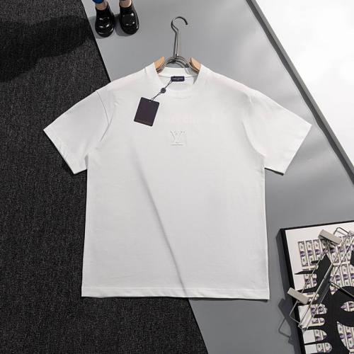 LV  t-shirt men-10594(XS-L)