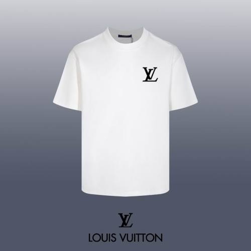 LV  t-shirt men-10704(XS-L)