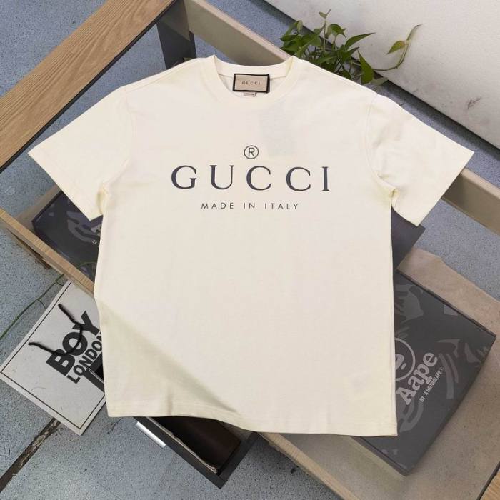 G men t-shirt-8491(XS-L)