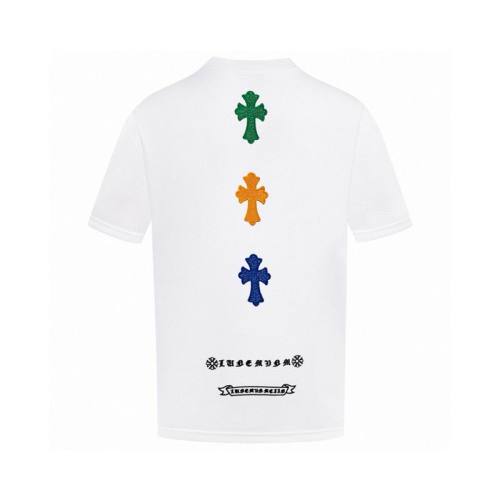 Chrome Hearts t-shirt men-2152(XS-L)