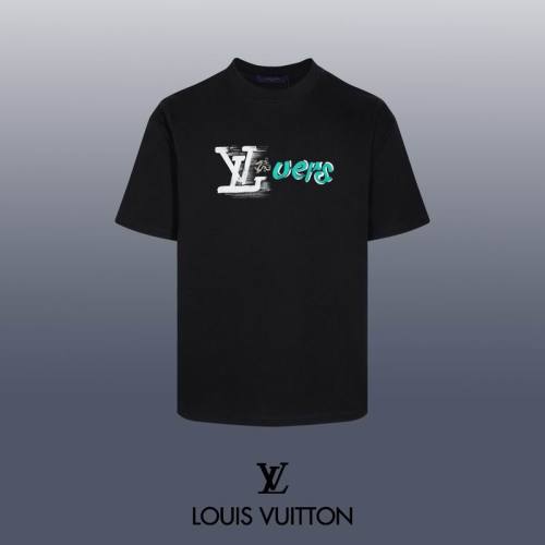 LV  t-shirt men-10642(XS-L)