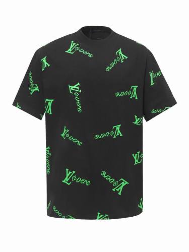 LV  t-shirt men-10560(XS-L)