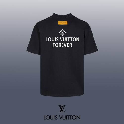 LV  t-shirt men-10693(XS-L)