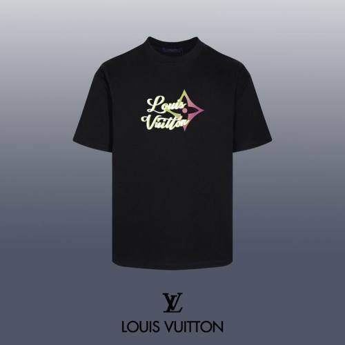 LV  t-shirt men-10626(XS-L)