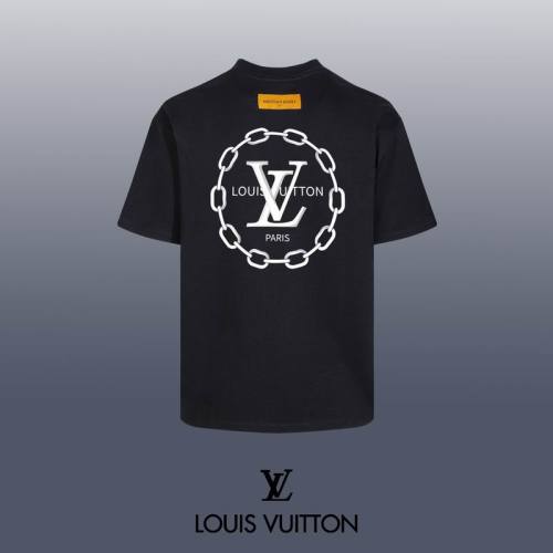 LV  t-shirt men-10647(XS-L)
