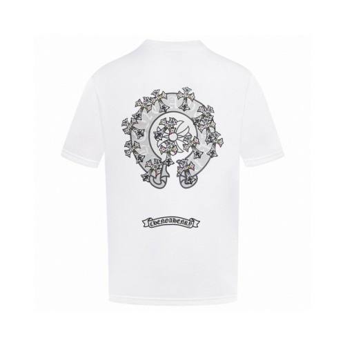 Chrome Hearts t-shirt men-2156(XS-L)