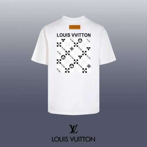 LV  t-shirt men-10705(XS-L)
