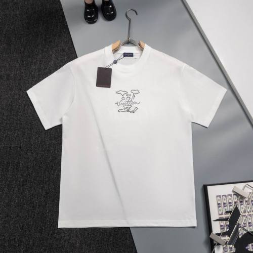 LV  t-shirt men-10597(XS-L)