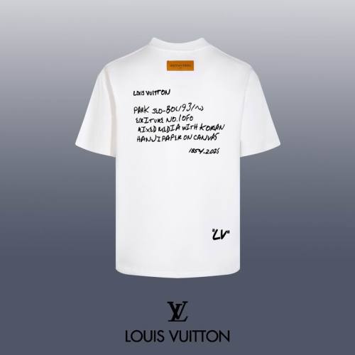 LV  t-shirt men-10631(XS-L)