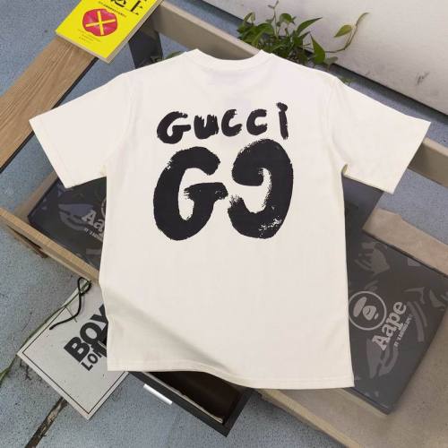 G men t-shirt-8452(XS-L)