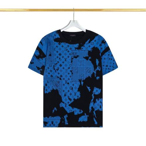 LV  t-shirt men-10620(XS-L)