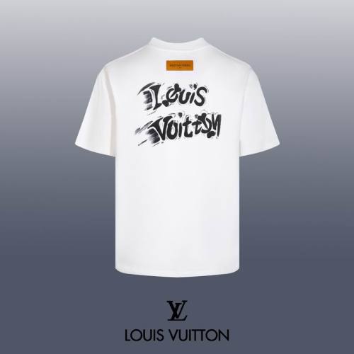 LV  t-shirt men-10689(XS-L)