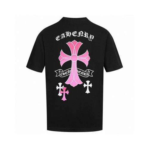 Chrome Hearts t-shirt men-2138(XS-L)