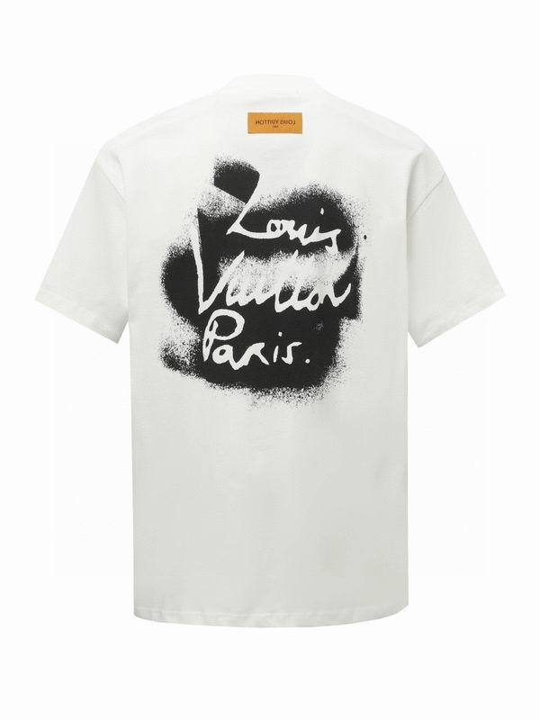 LV  t-shirt men-10567(XS-L)