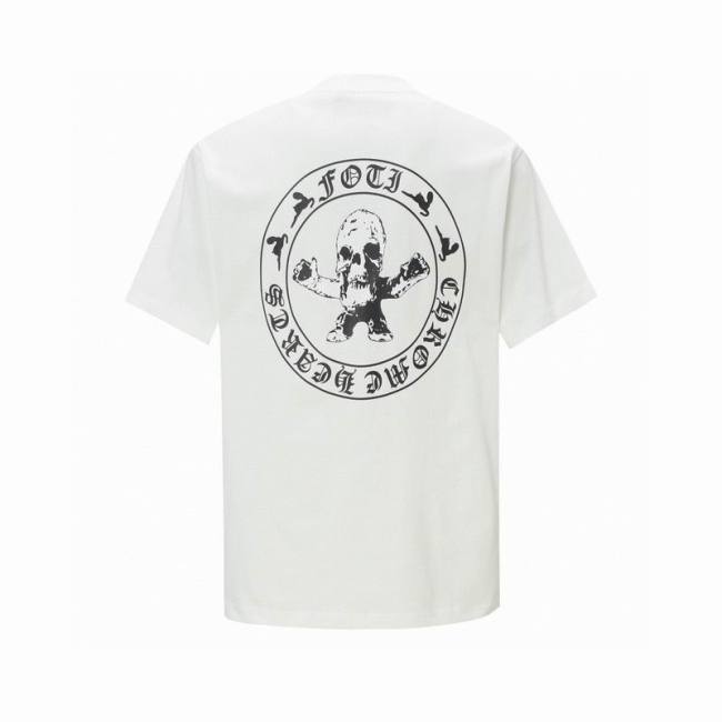 Chrome Hearts t-shirt men-2075(XS-L)