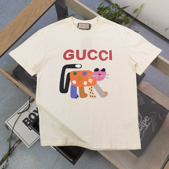G men t-shirt-8481(XS-L)