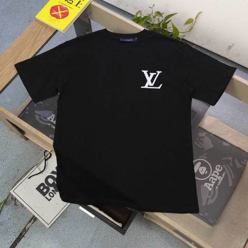 LV  t-shirt men-10660(XS-L)