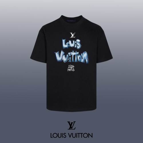 LV  t-shirt men-10696(XS-L)