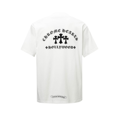 Chrome Hearts t-shirt men-2174(XS-L)