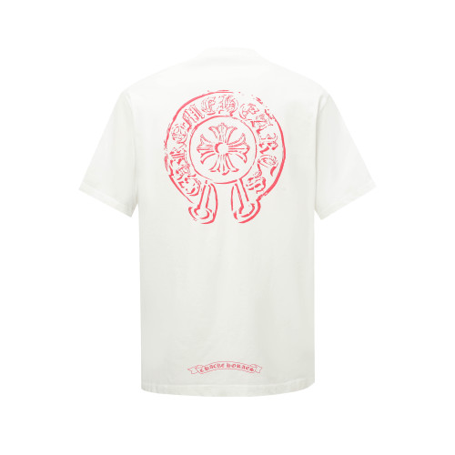 Chrome Hearts t-shirt men-2170(XS-L)