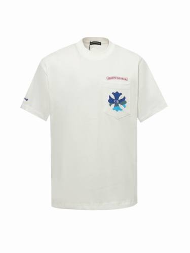 Chrome Hearts t-shirt men-2089(XS-L)