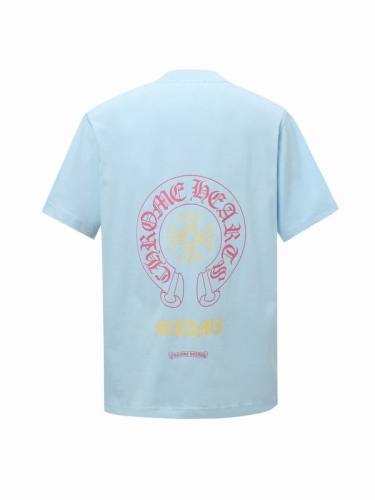 Chrome Hearts t-shirt men-2106(XS-L)
