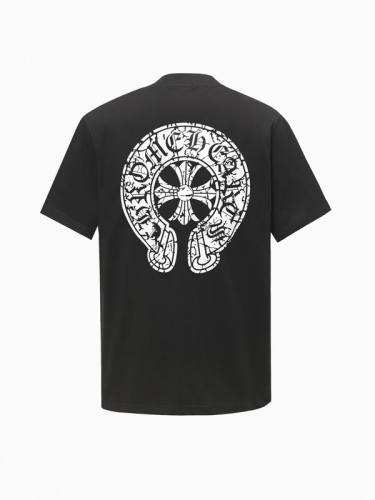 Chrome Hearts t-shirt men-2128(XS-L)