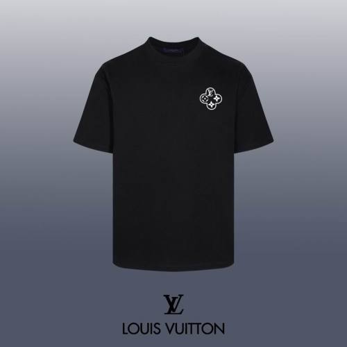 LV  t-shirt men-10646(XS-L)