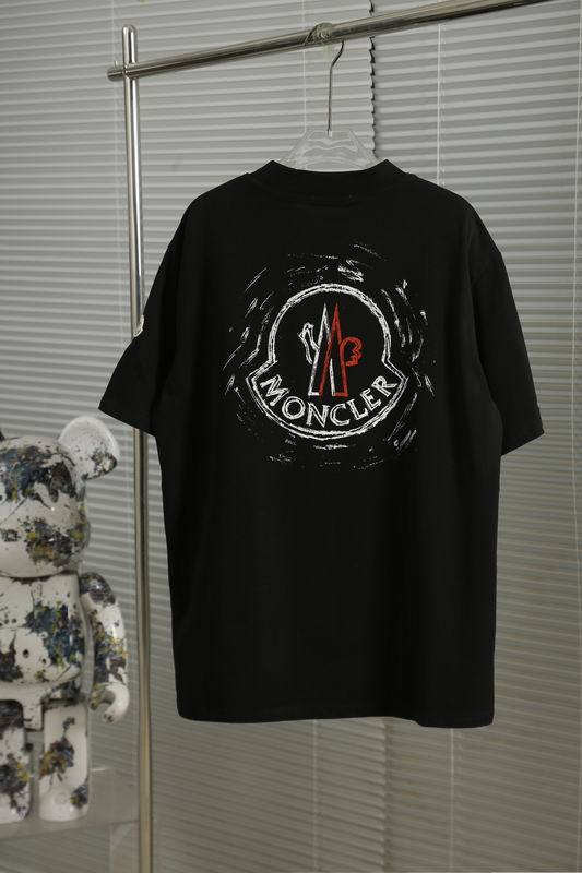Moncler t-shirt men-2540(XS-L)