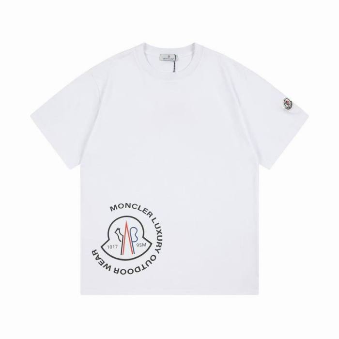 Moncler t-shirt men-2387(XS-L)