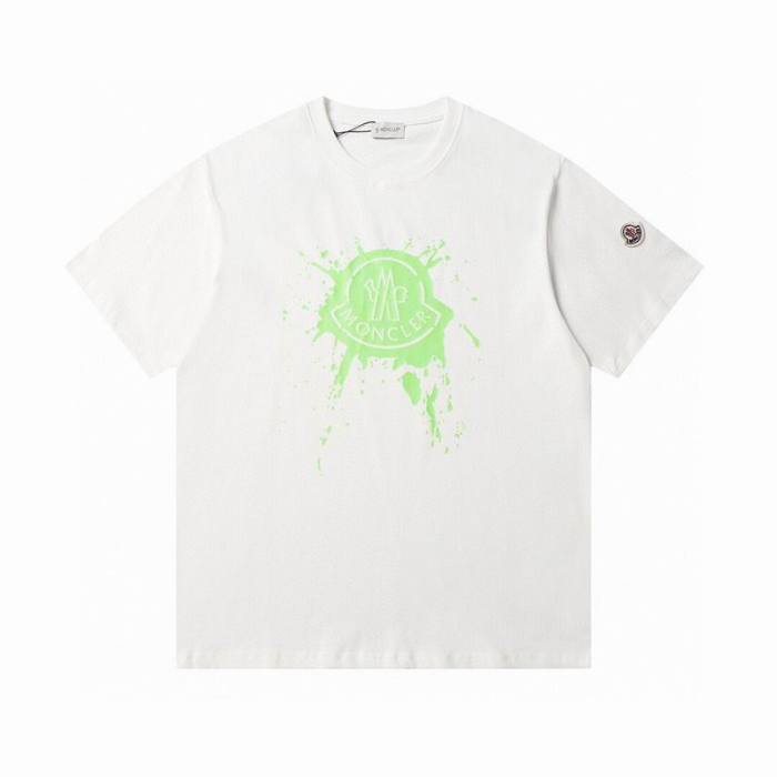 Moncler t-shirt men-2522(XS-L)