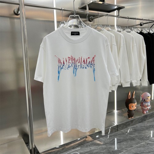 B t-shirt men-8177(S-XL)