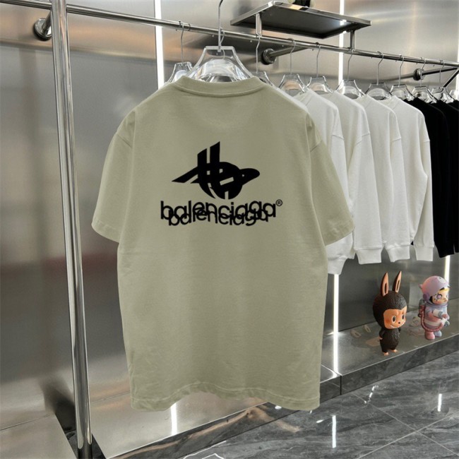 B t-shirt men-8186(S-XL)