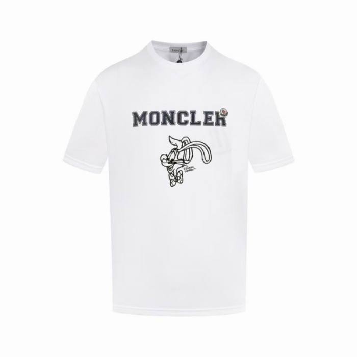 Moncler t-shirt men-2558(XS-L)
