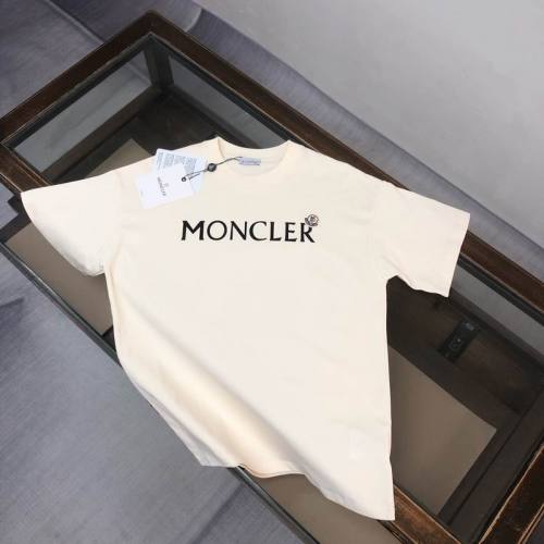 Moncler t-shirt men-2365(XS-L)