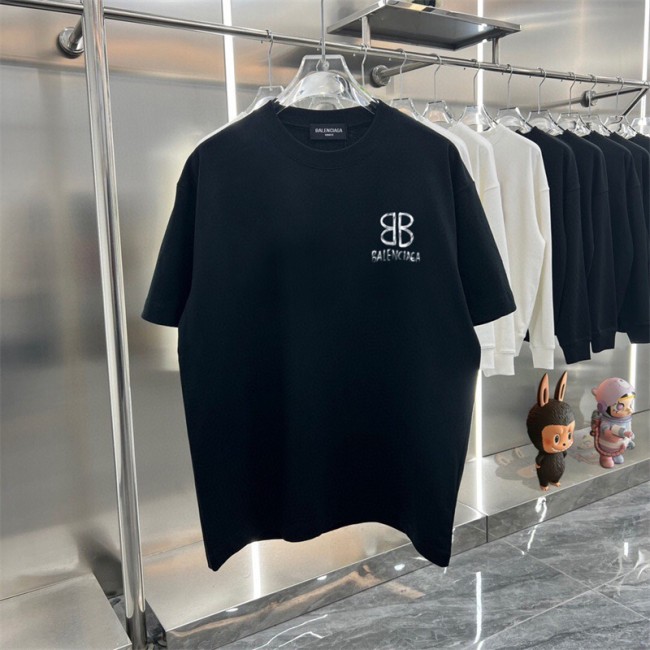 B t-shirt men-8187(S-XL)